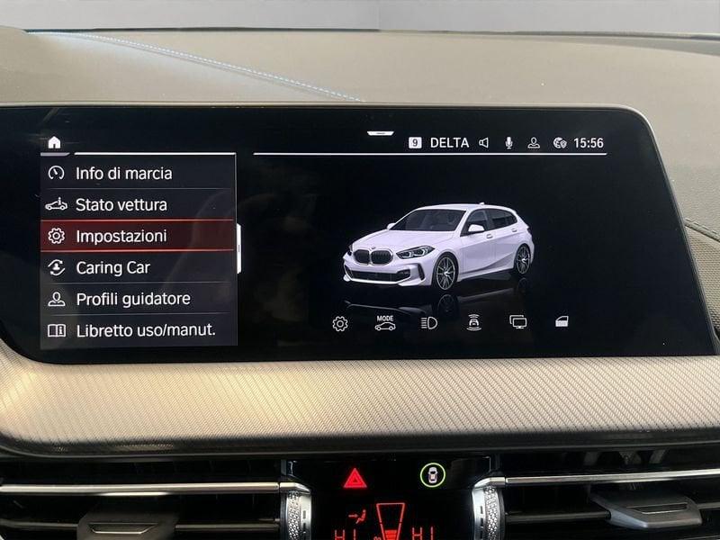 BMW Serie 1 118d MSport Design auto