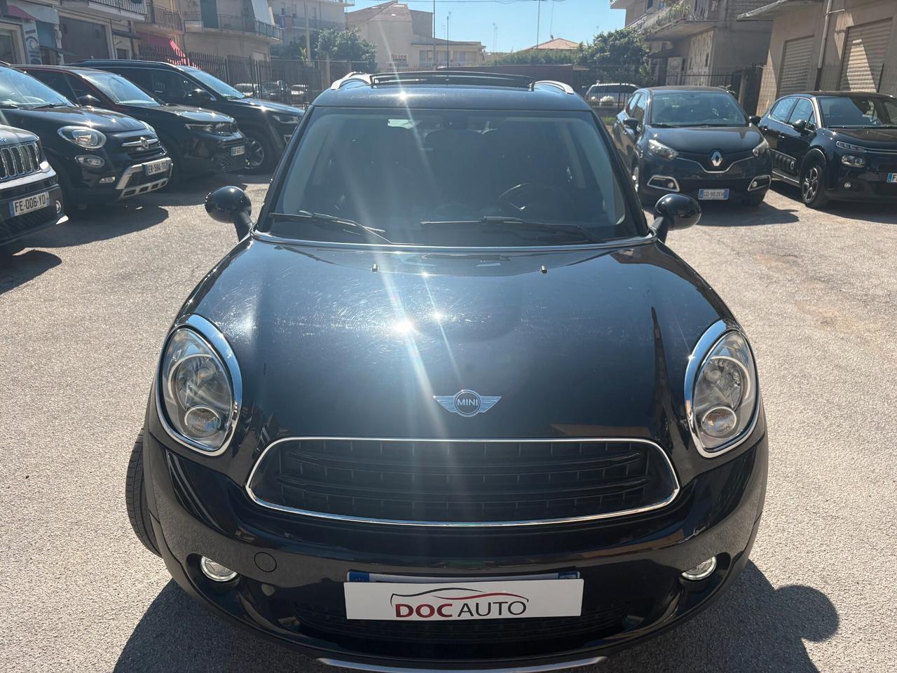 Mini Cooper D Countryman ONE D. CHILI + 1.6 90 CV