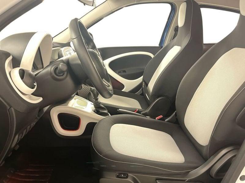 smart forfour 90 0.9 Turbo Passion