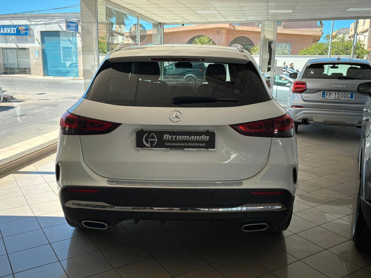Mercedes-benz GLA 200d Automatic AMG Line