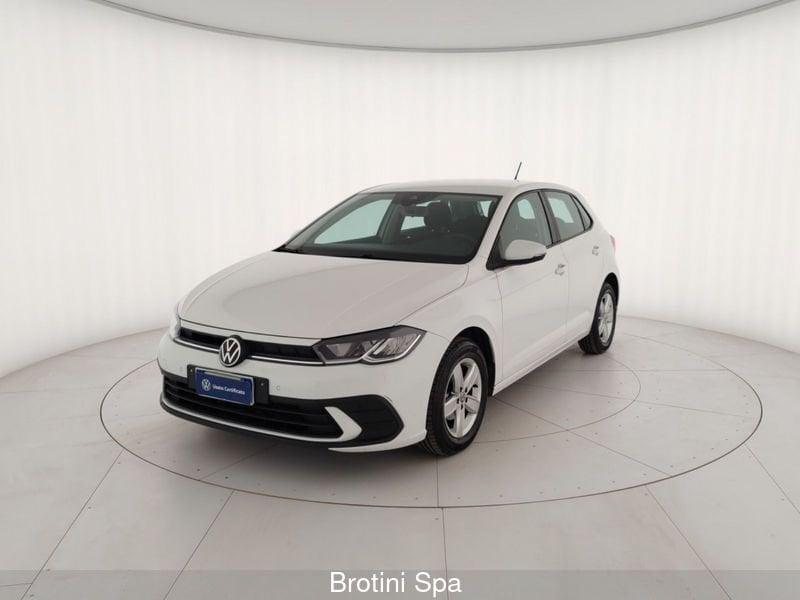 Volkswagen Polo 1.0 TGI 5p. Comfortline BlueMotion Technology