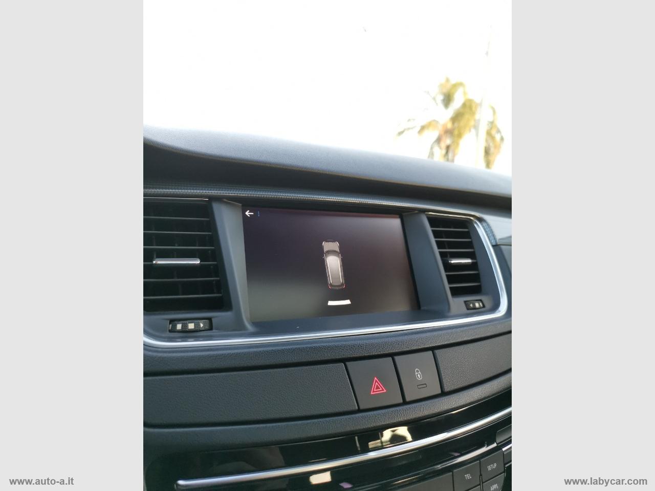 PEUGEOT 508 BlueHDi 120 S&S SW Business