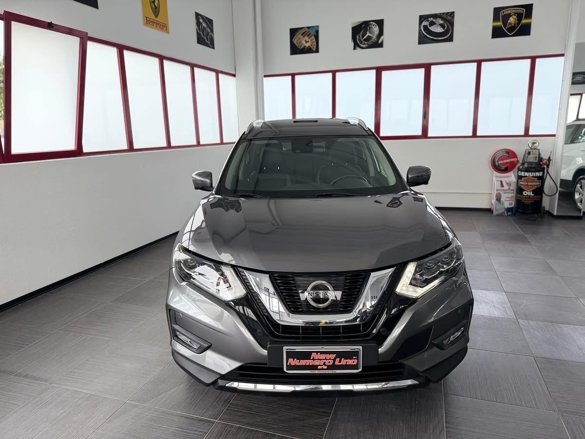 Nissan Xtrail 1.6 dci 130cv Tekna 2017 restyling