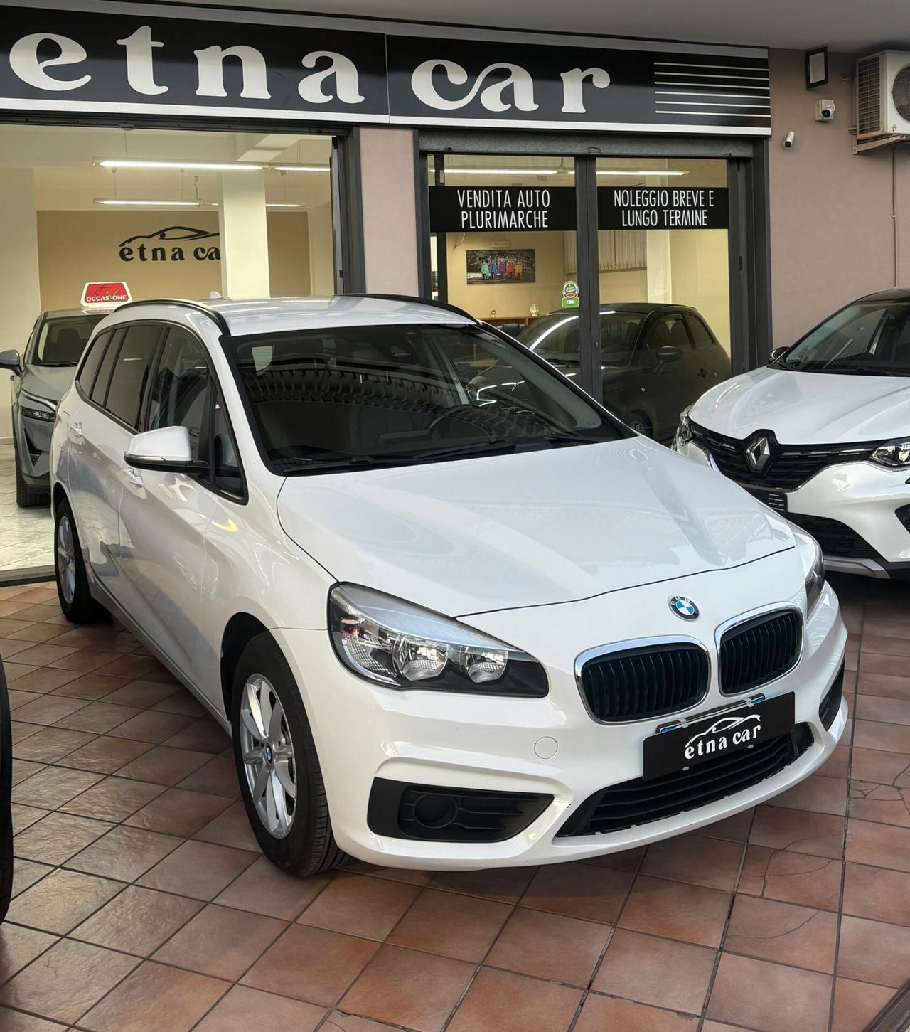 Bmw Serie 2 Gran Tourer 216d