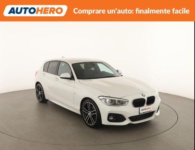 BMW 118 d 5p. Msport
