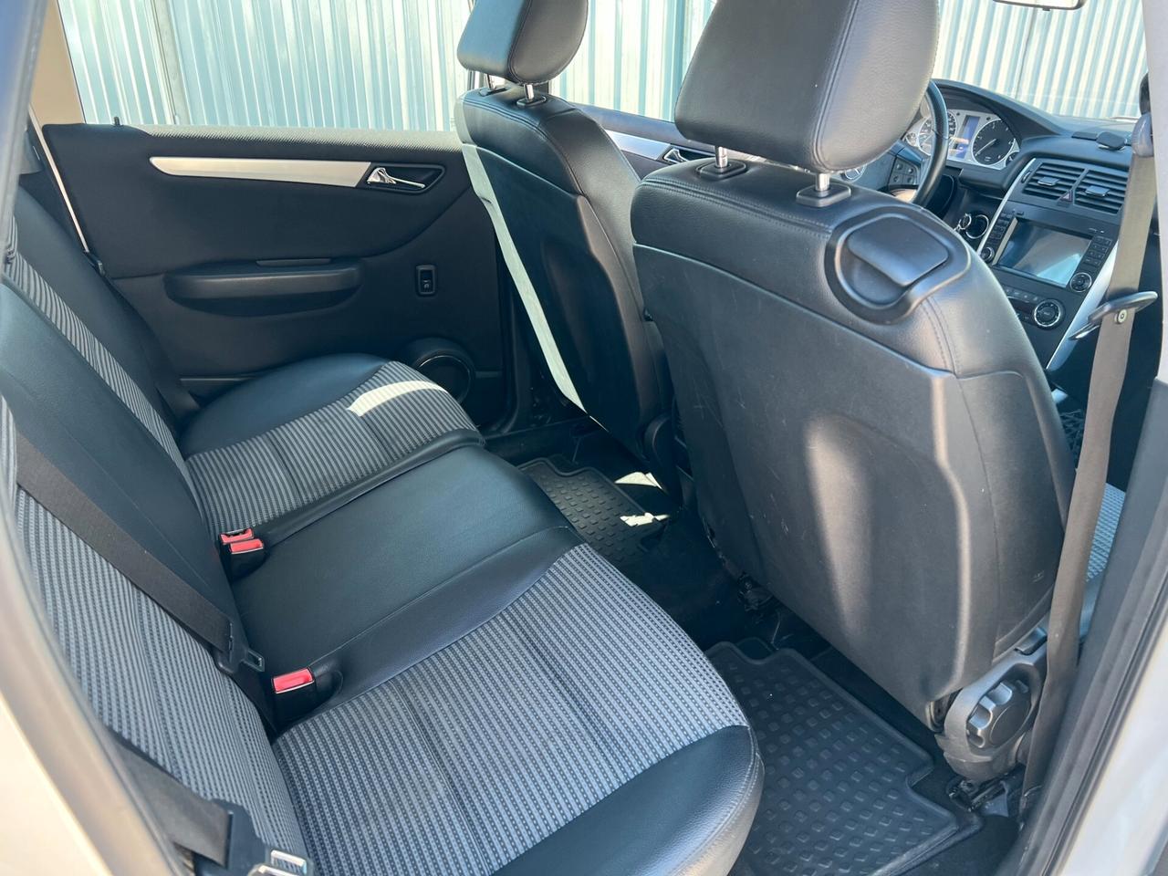 Mercedes-benz B 200 CDI Sport
