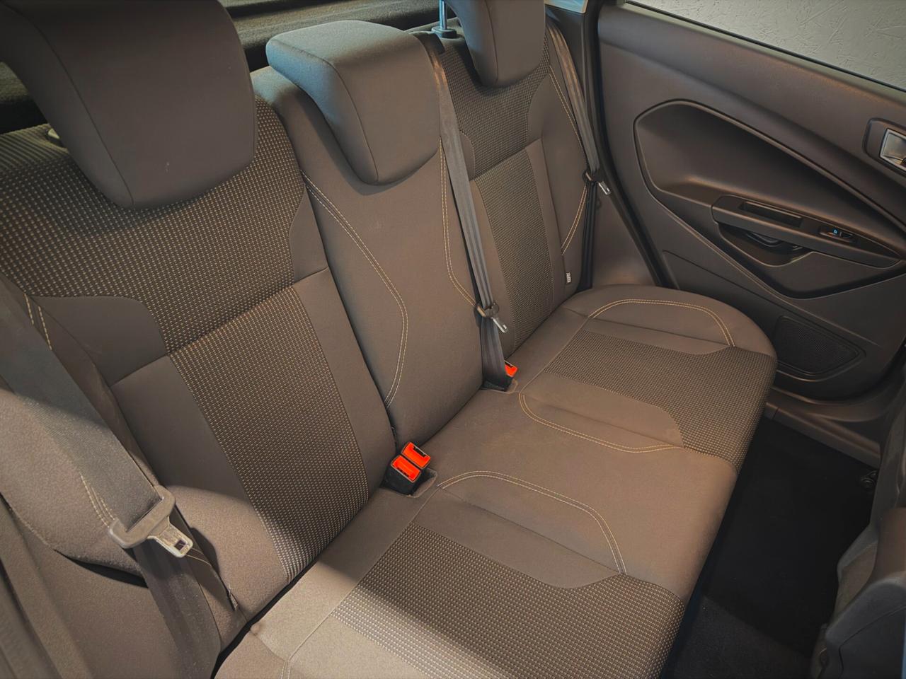 Ford Fiesta 1.5 TDCi 95CV Titanium - NEOPATENTATI