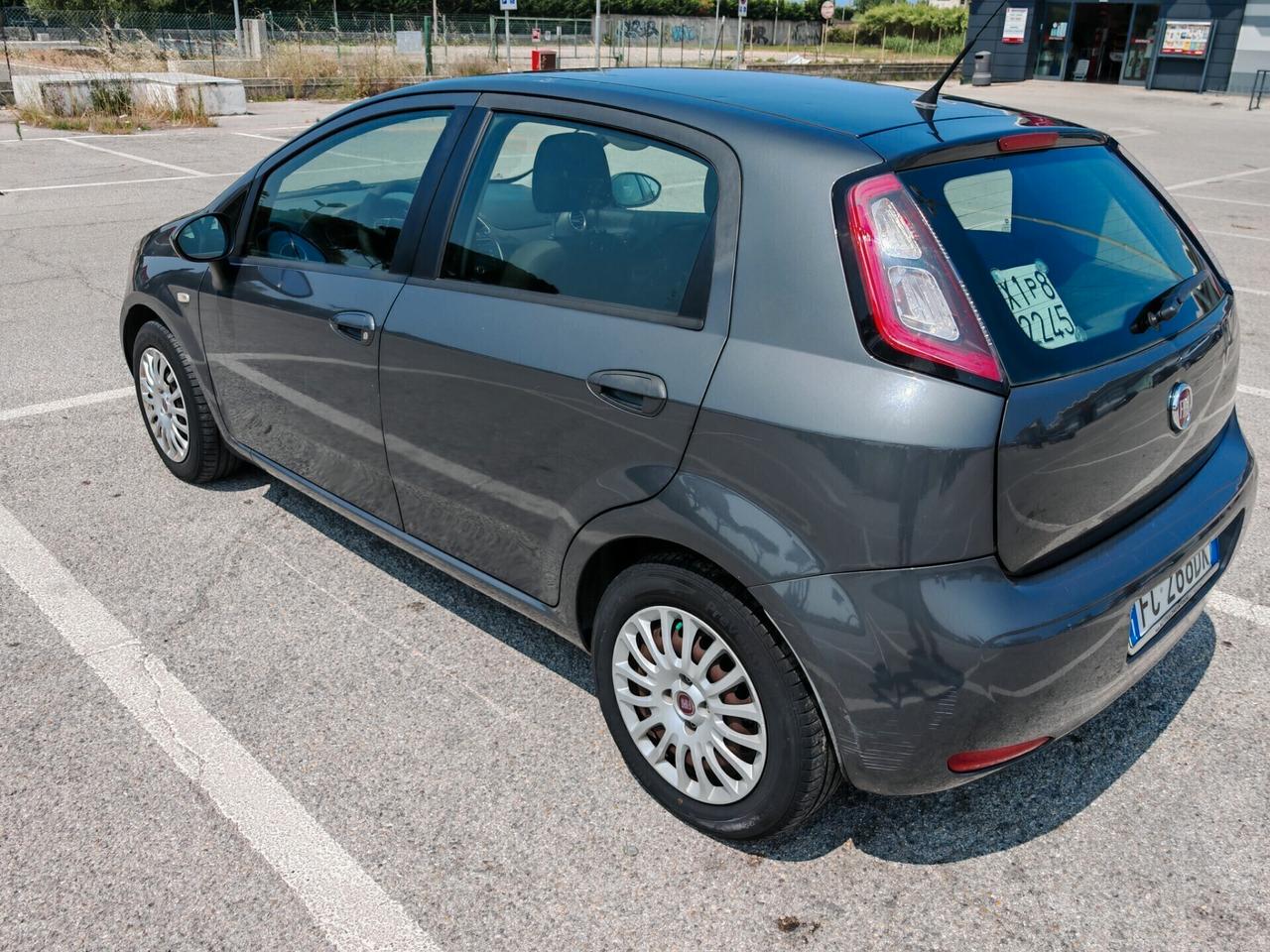 Fiat Punto Evo 1.3 MJT II S&S 85 CV 5 porte ECO Street
