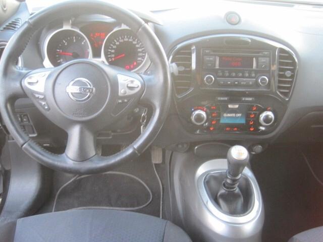 Nissan Juke 1.5 dCi Acenta