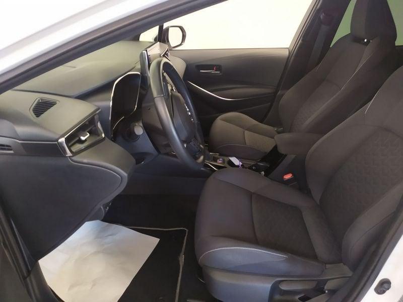 Toyota Corolla Corolla 1.8 Hybrid Active