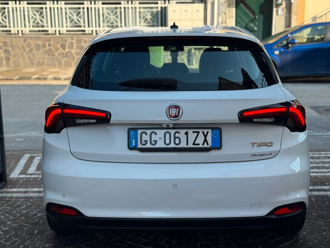 Fiat Tipo 1.6 Mjt S&S 5 porte City Life
