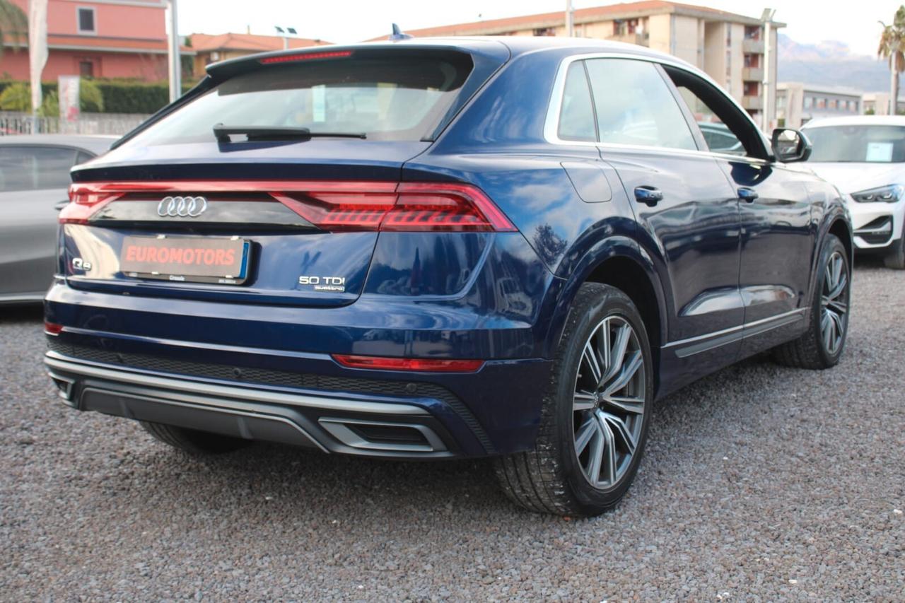 Audi Q8 50 TDI 286 CV quattro tiptronic Sport
