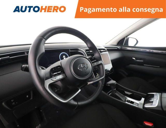 HYUNDAI Tucson 1.6 T-GDI 48V DCT XLine