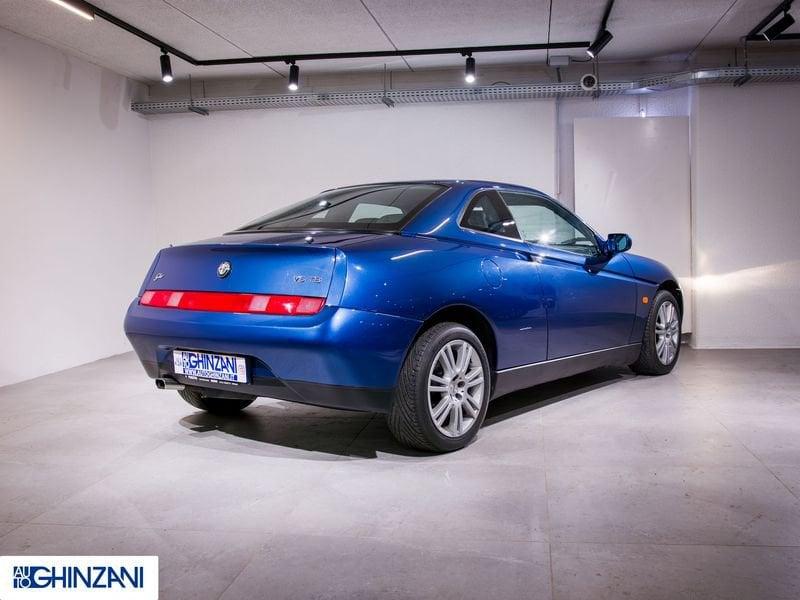 Alfa Romeo Gtv/Spider Gtv 2.0i V6 turbo 200CV COUPè