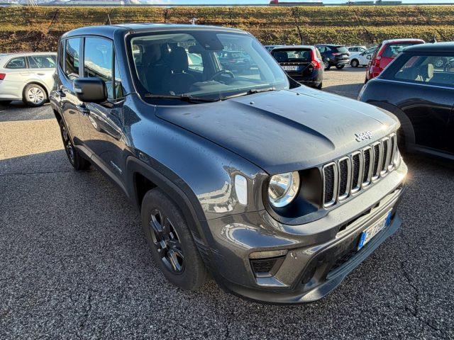 JEEP Renegade 1.6 Mjt 130 CV Longitude