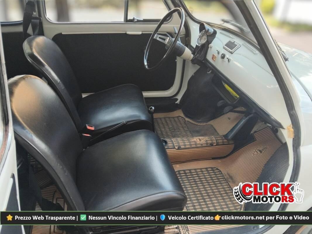 Autobianchi 120 Autobianchi 120 Giardiniera Fiat 500 Giardiniera