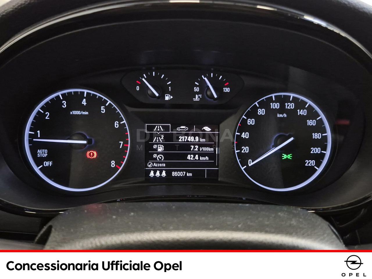 Opel Mokka X x 1.4 t advance s&s 4x2 120cv