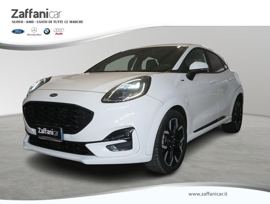 FORD Puma '19-> - Puma 1.0 EcoBoost Hybrid 125 CV S&S ST-Line X