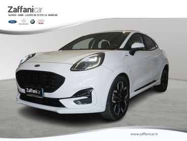 FORD Puma '19-> - Puma 1.0 EcoBoost Hybrid 125 CV S&S ST-Line X