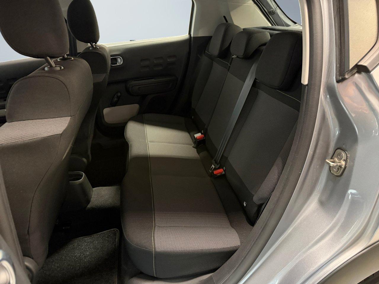 Citroen C3 1.2 puretech Feel Pack s&s 83cv