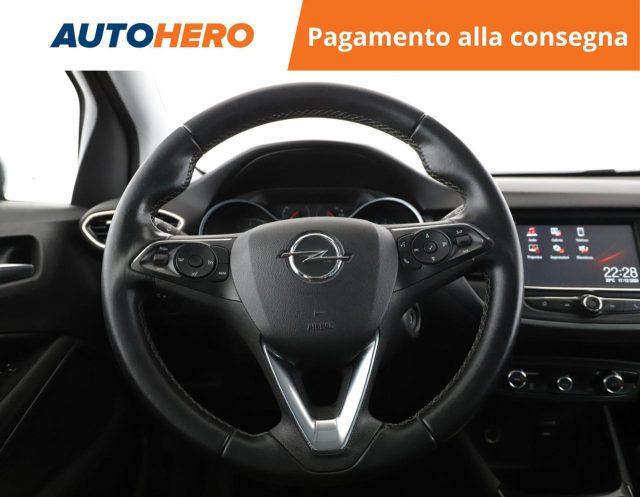 OPEL Crossland 1.5 ECOTEC D 110 CV Start&Stop Elegance