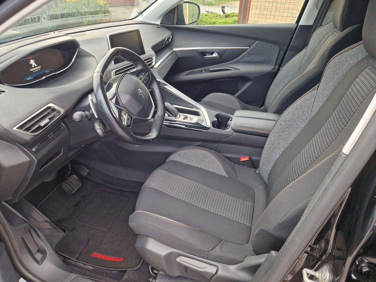 Peugeot 3008 BlueHDi 130 S&S EAT8 Allure