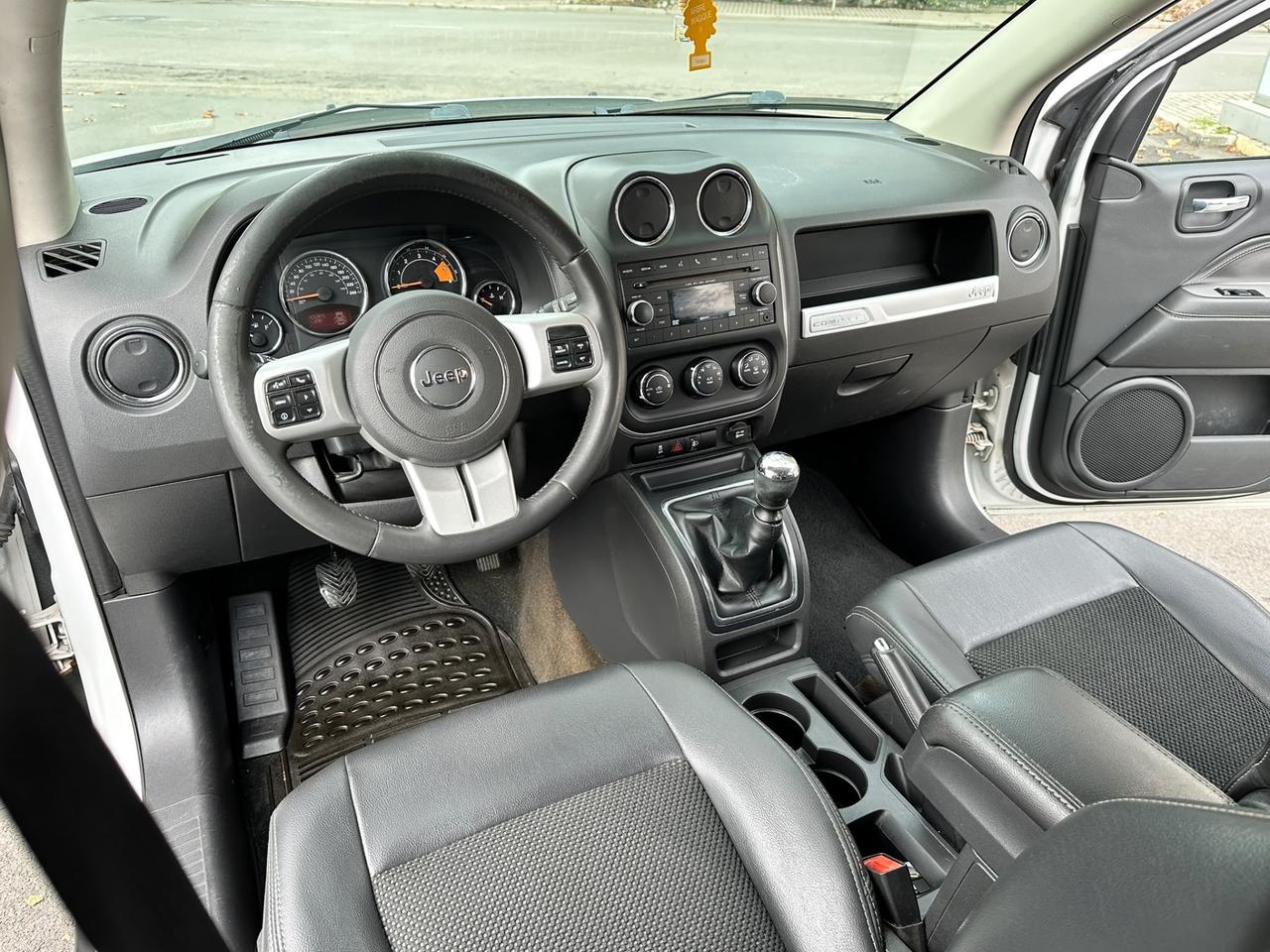 Jeep Compass 2.2 CRD Limited 2WD