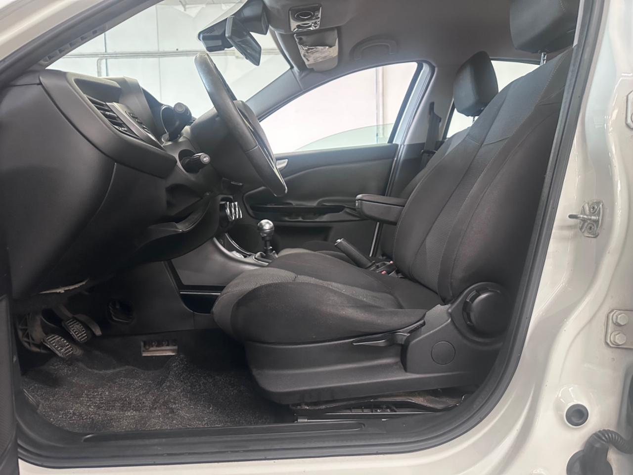 Alfa Romeo Giulietta 1.4 Turbo 120 CV GPL Distinctive