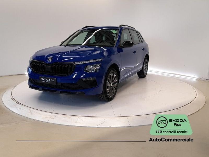 Škoda Kamiq 1.0 TSI Black Dots 70kW