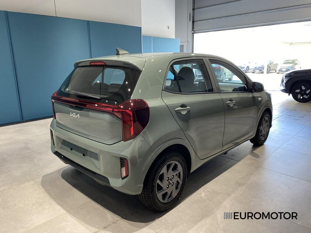 Kia Picanto 1.0 DPi Urban