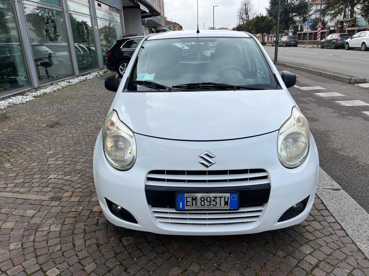 Suzuki Alto 1.0 GLX