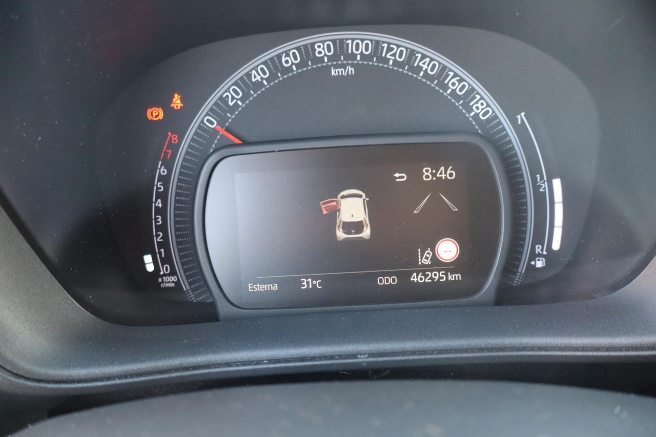 Toyota Aygo X 1.0 VVT-i 72 CV 5 porte Lounge