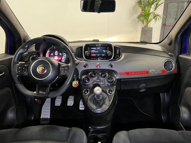 ABARTH 595 1.4 Turbo T-Jet 180 CV Competizione SABELT