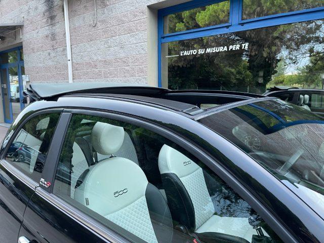FIAT 500C CABRIO 1.0 HYBRID 70CV DOLCEVITA UNIPROPRIETARIO