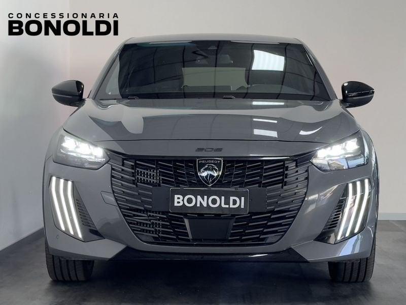 Peugeot 208 GT Hybrid 136 e-DCS6 auto