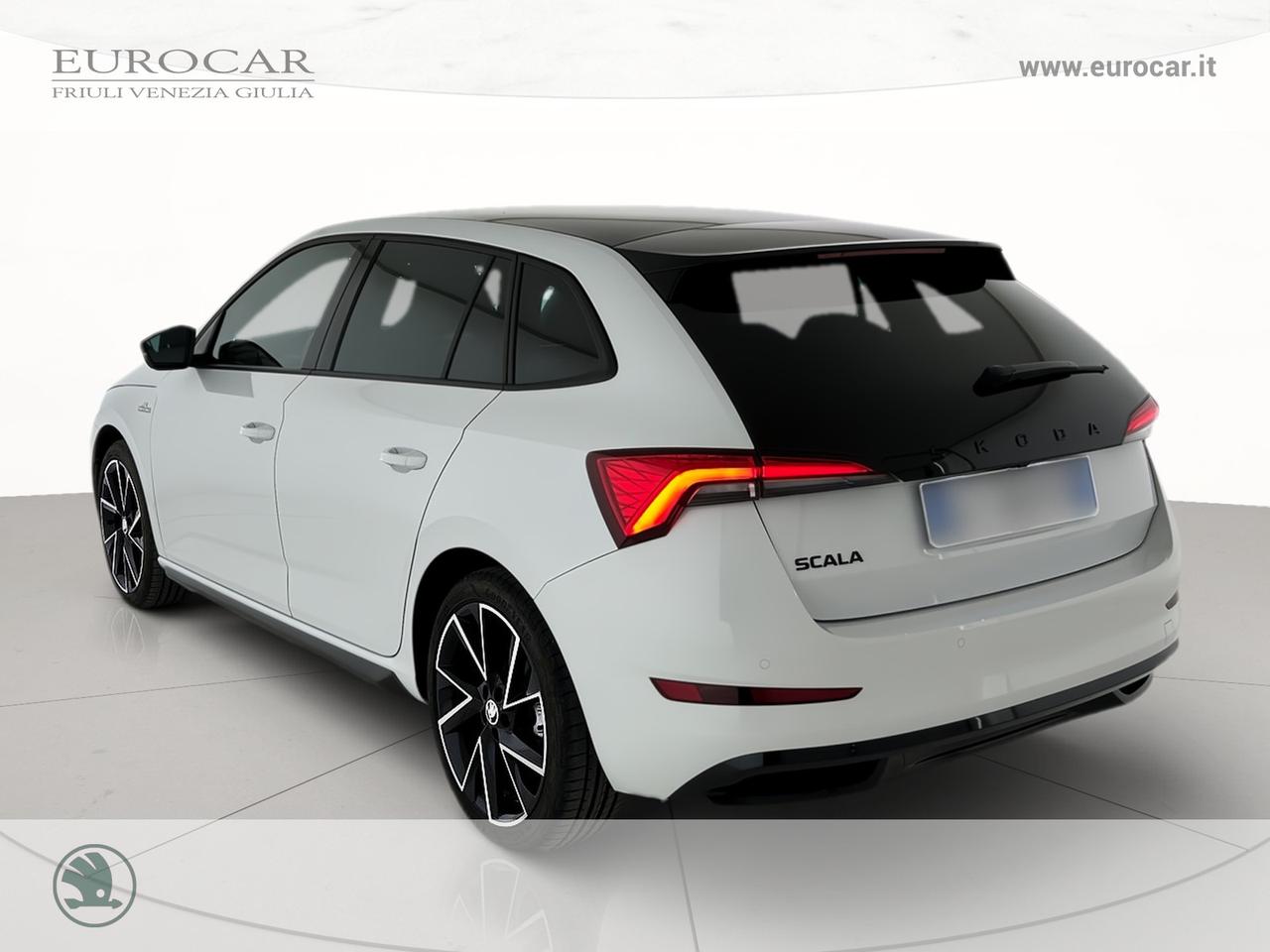 Skoda Scala 1.0 tsi monte carlo 110cv