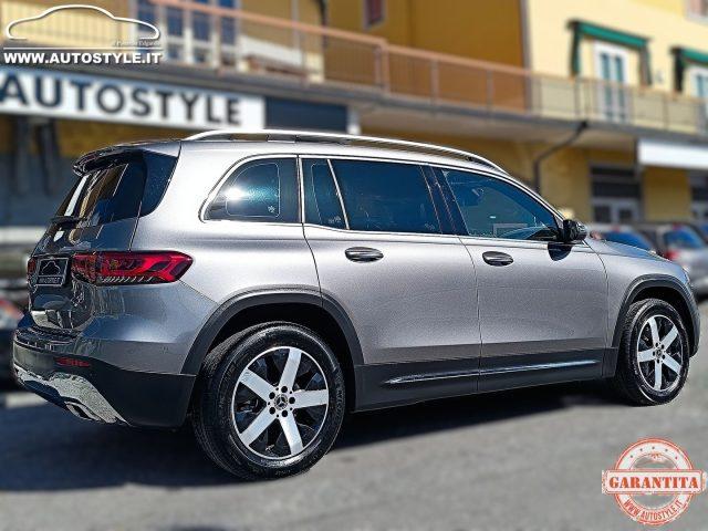 MERCEDES-BENZ GLB 200 d Automatic Sport