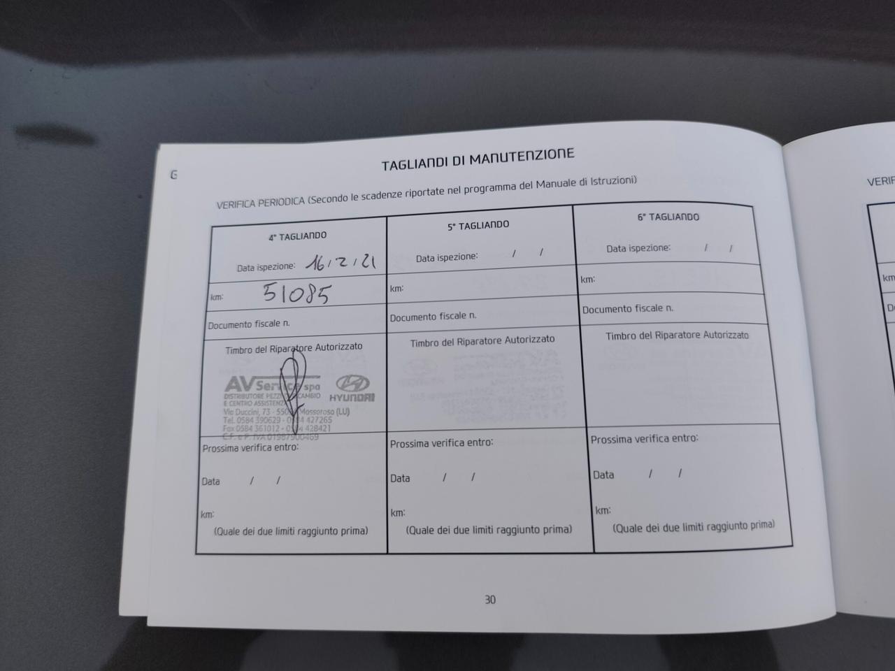 Hyundai Tucson 1.7 CRDi 115cv XPossible