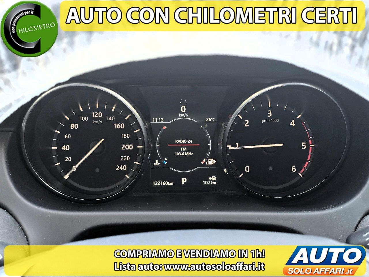 Land Rover Discovery Sport 2.0 TD4 SE AWD 4X4 150CV AUTO MY19 EURO6D
