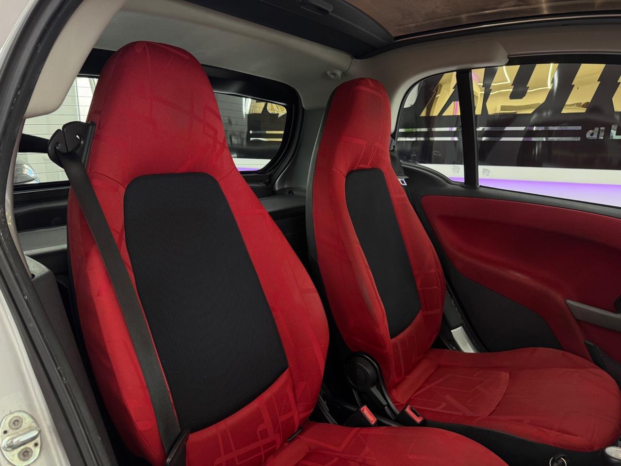 Smart ForTwo Coupè Passion Full Opt