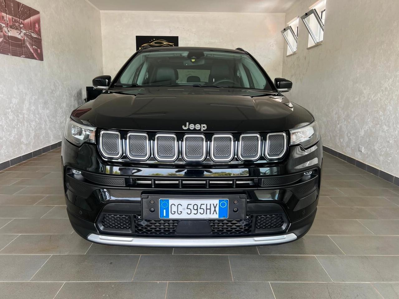 Jeep Compass 1.6 Multijet II 130Cv 2WD Limited 2021