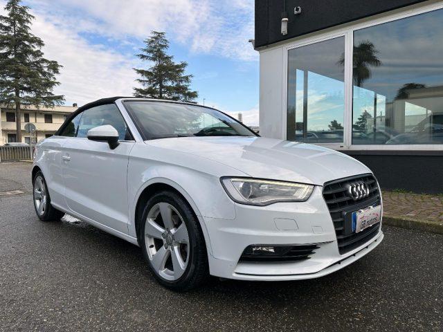 AUDI A3 Cabrio 2.0 TDI clean diesel quattro Ambition AUT