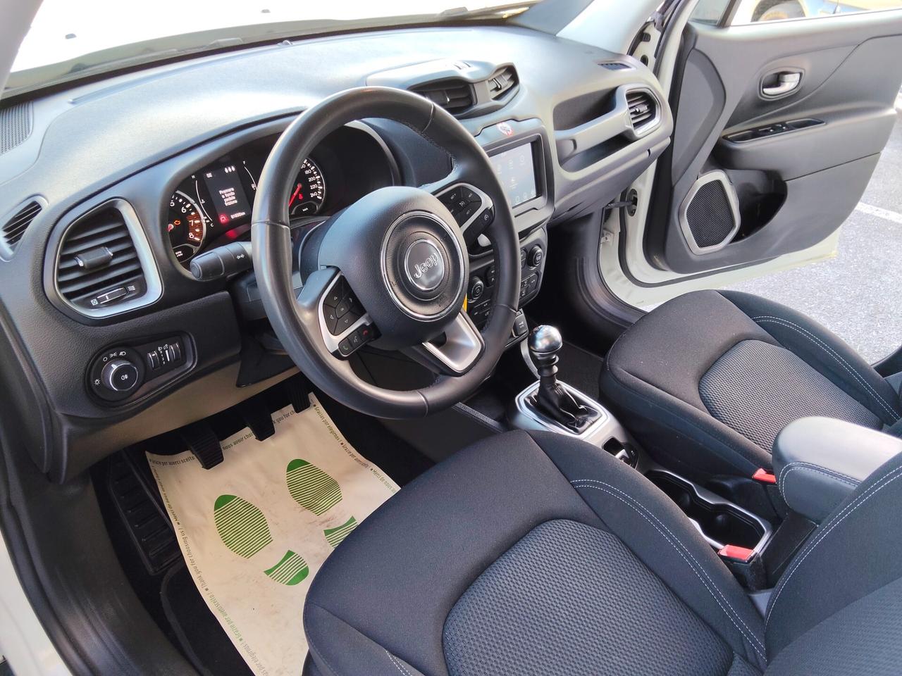 Jeep Renegade 1.0 120cv T3 Longitude 12/2022