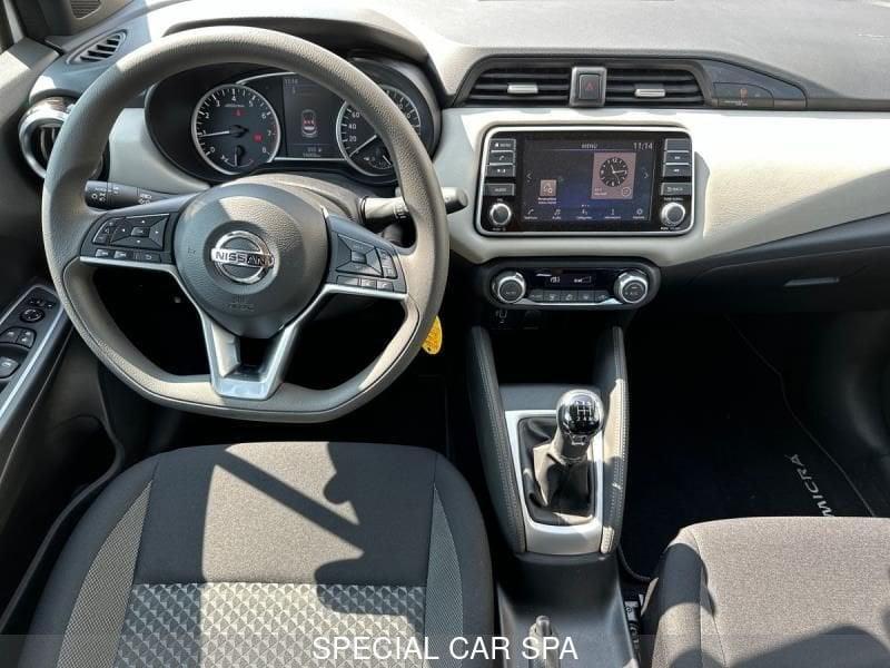 Nissan Micra 1.0 ig-t Acenta 92cv