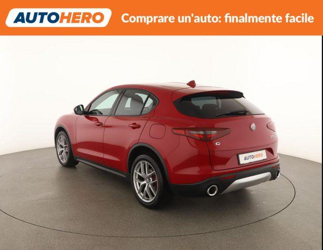 ALFA ROMEO Stelvio 2.2 Turbodiesel 210 CV AT8 Q4 Super