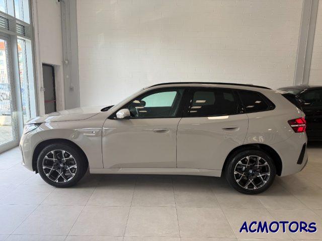BMW X3 xDrive20d 48V Msport