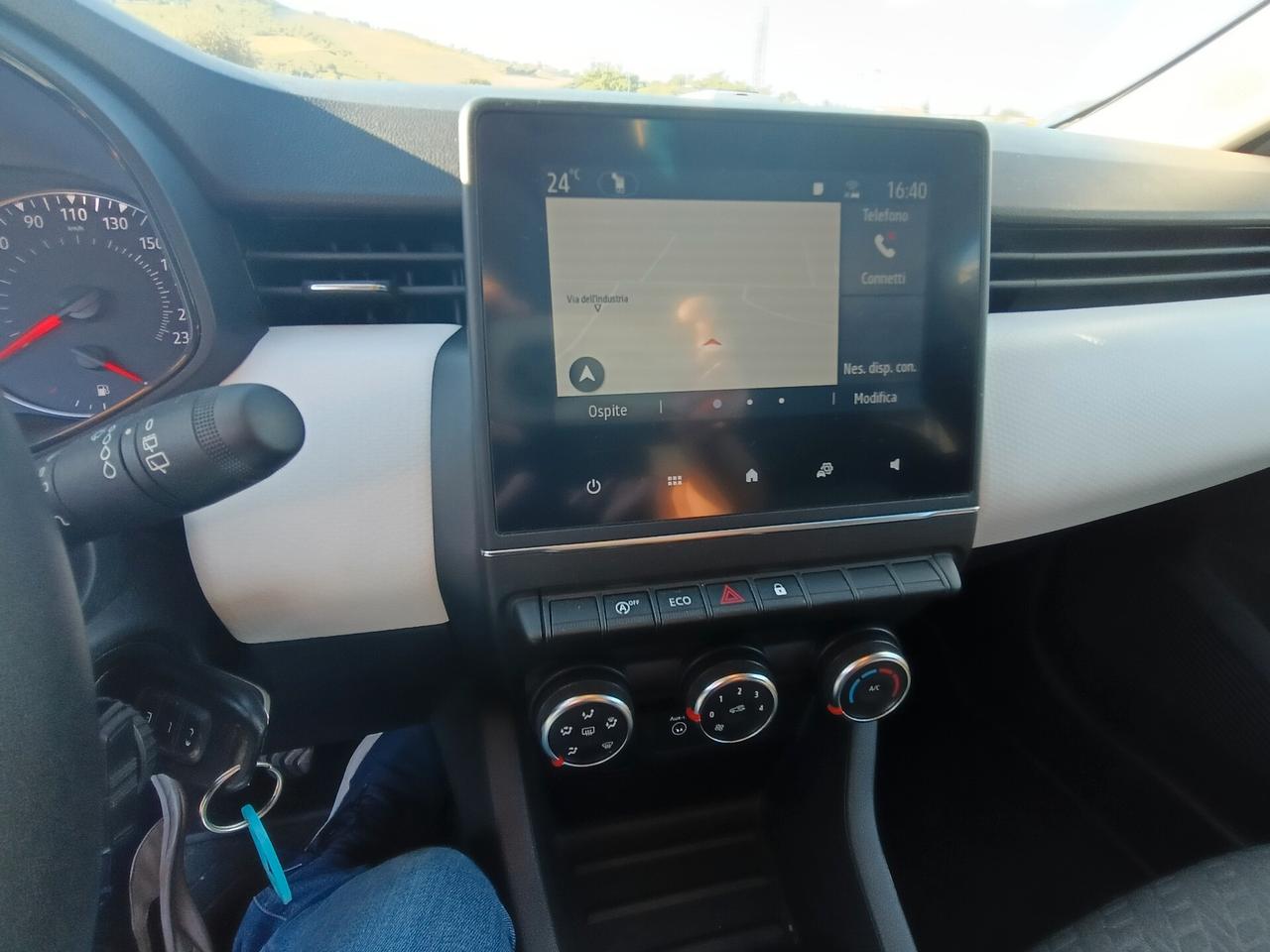 Renault Clio Blue dCi 100 CV 5 porte Evolution