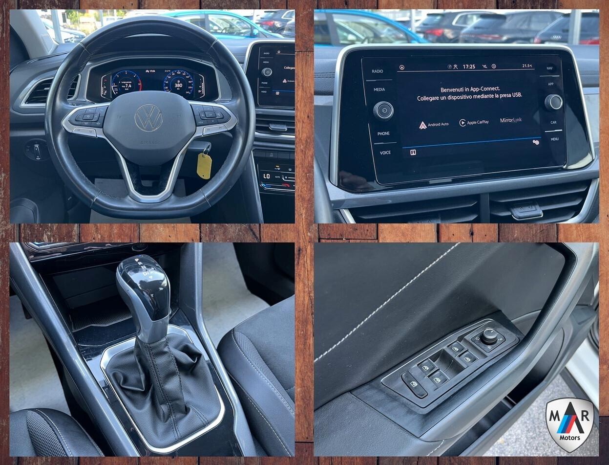 Volkswagen T-Roc 2.0 TDI SCR 150 CV DSG Style