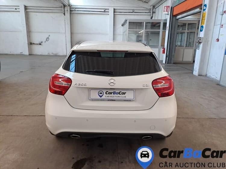 Mercedes-benz A 200 CDI Sport ( Motore Mercedes ( per neopatentati)
