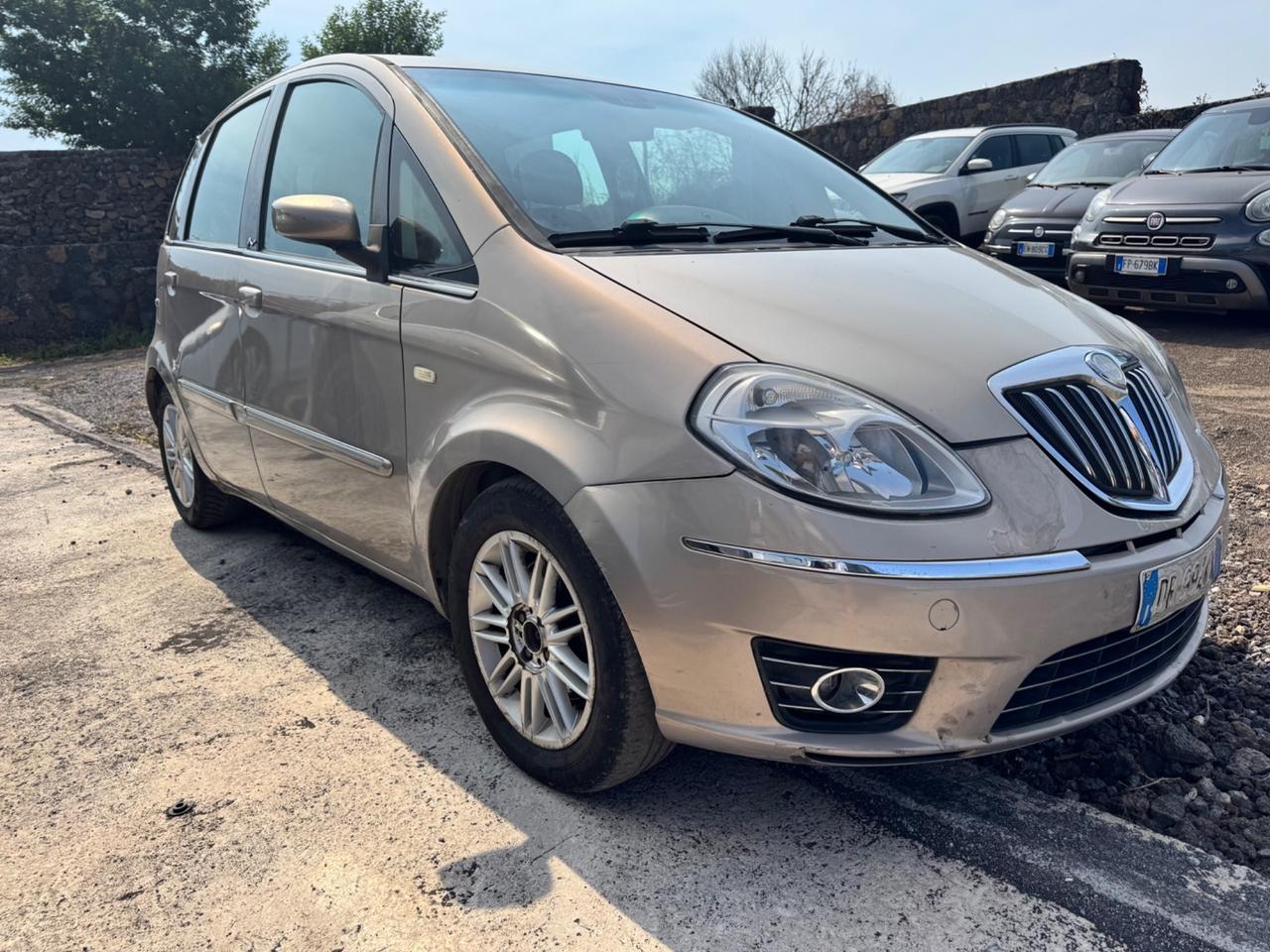 Lancia MUSA 1.3 Multijet 16V 90 CV Platino